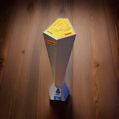 Coppa serie player the - of,