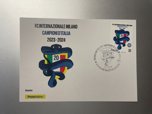 2024 cartolina filatelica c - cartolina,