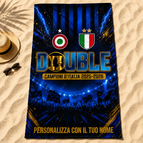 Telo mare inter campione - mare,